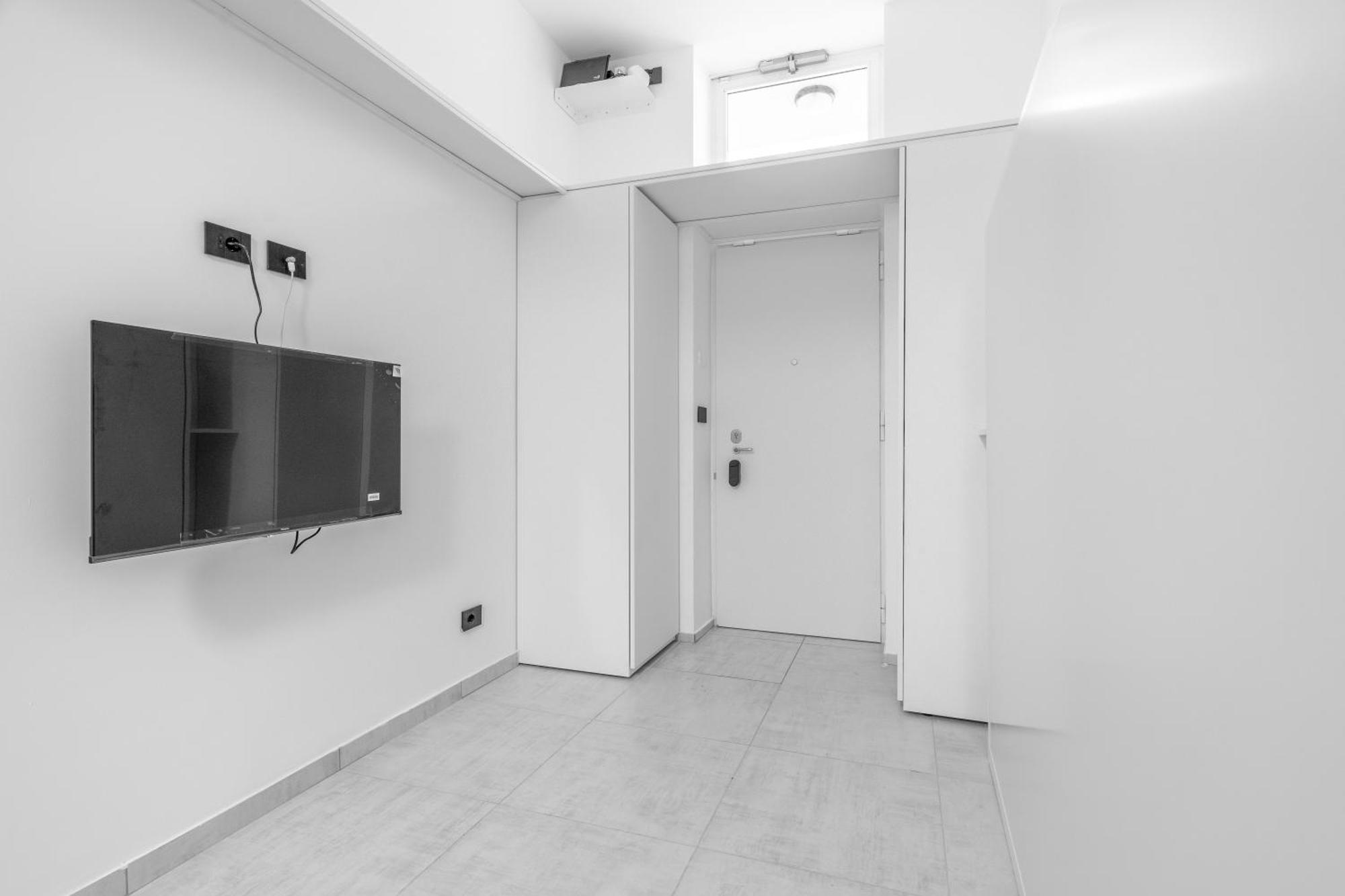 San Siro Metropolis House Completamente Smart Apartment มิลาน ภายนอก รูปภาพ