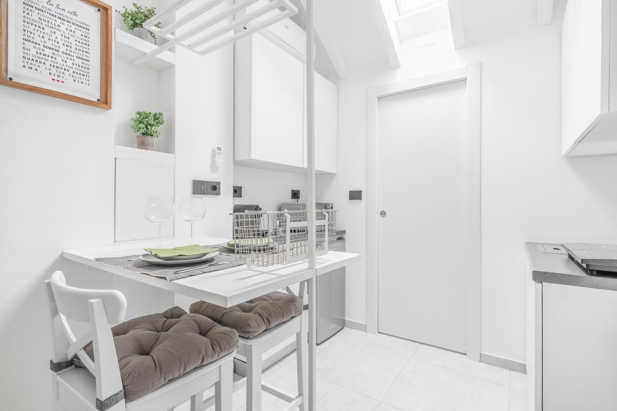 San Siro Metropolis House Completamente Smart Apartment มิลาน ภายนอก รูปภาพ