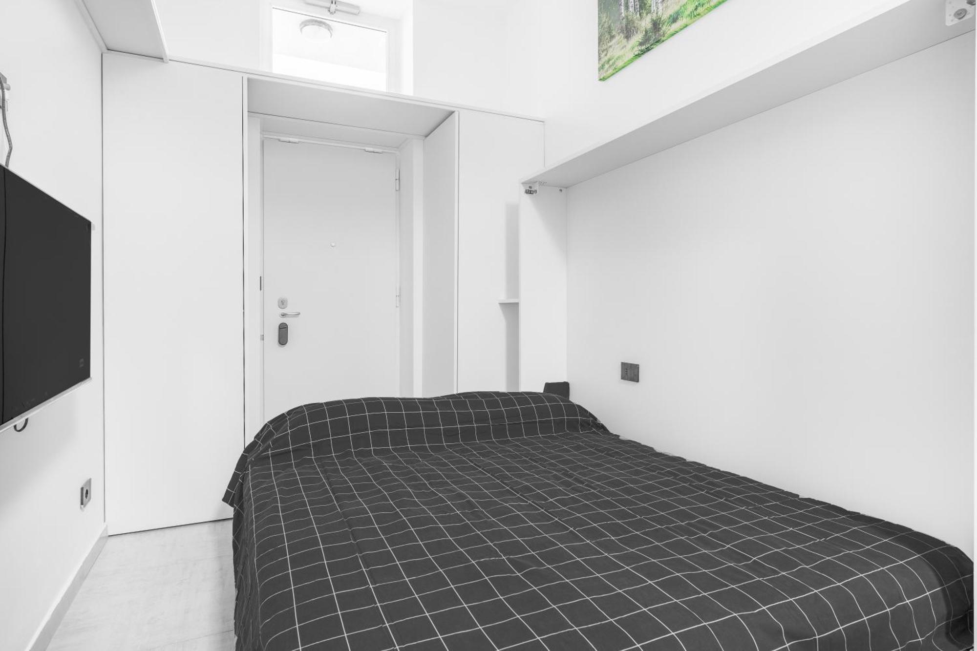 San Siro Metropolis House Completamente Smart Apartment มิลาน ภายนอก รูปภาพ
