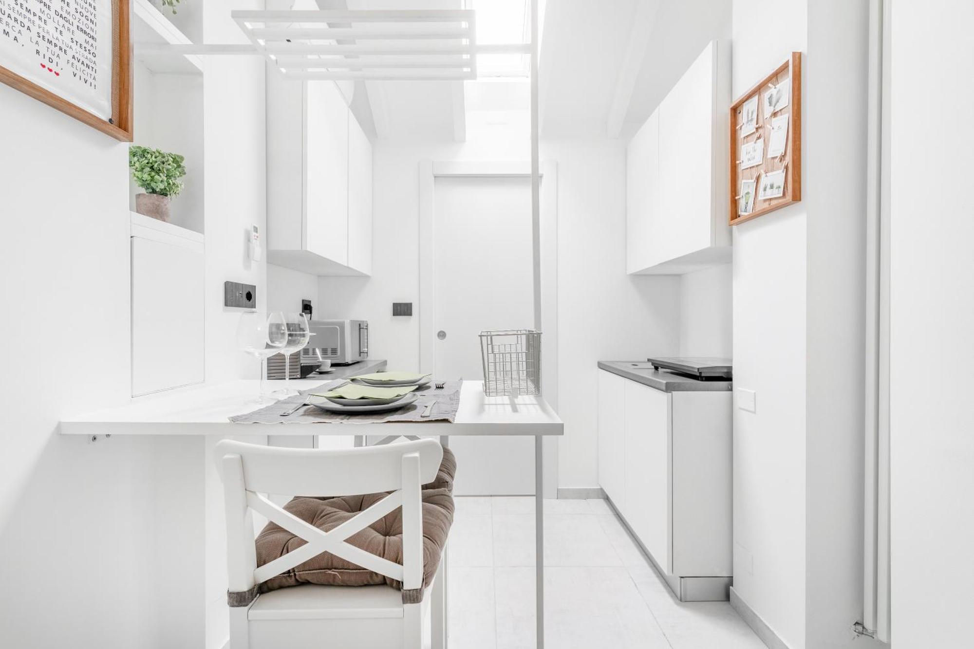 San Siro Metropolis House Completamente Smart Apartment มิลาน ภายนอก รูปภาพ