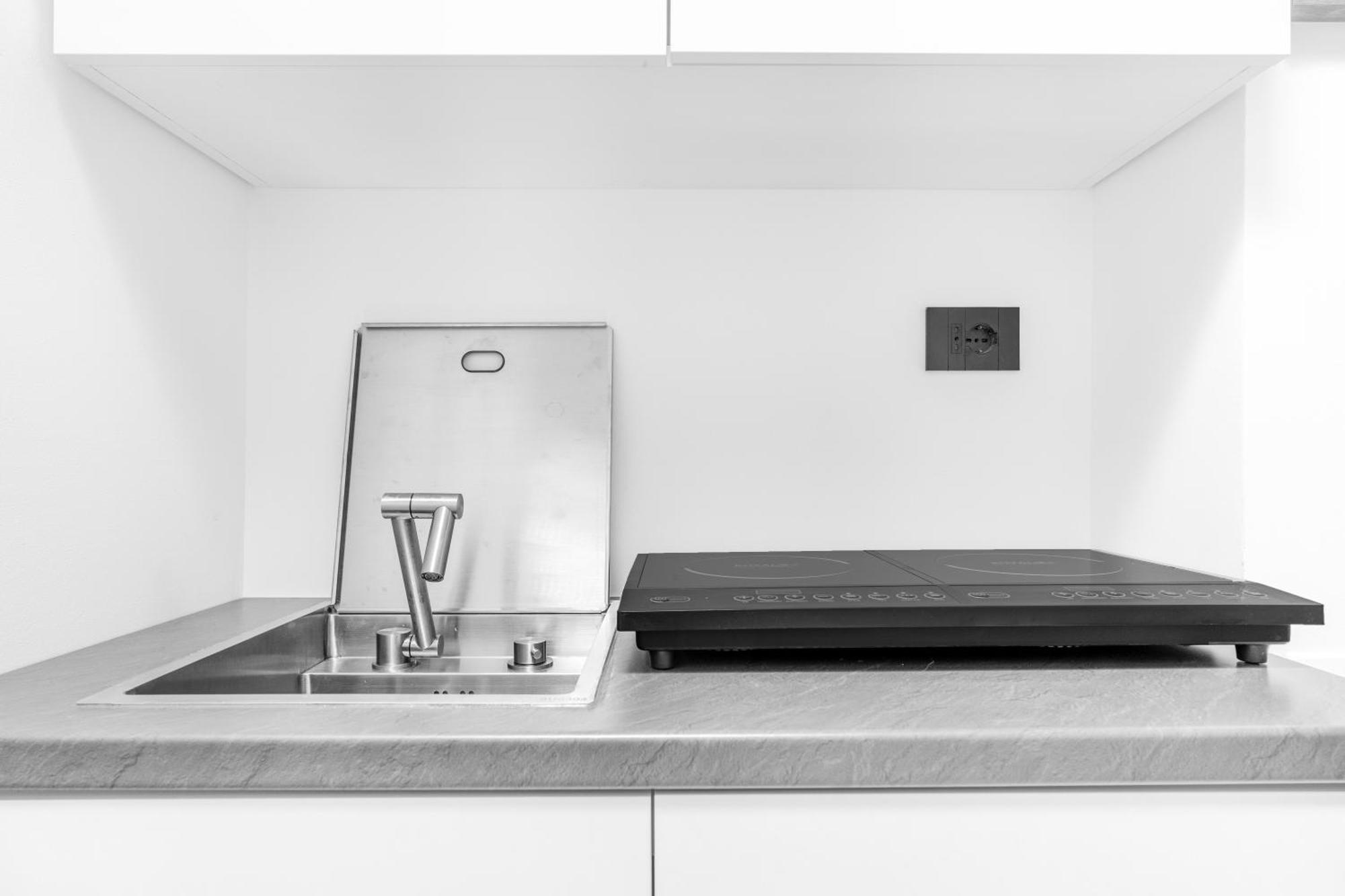 San Siro Metropolis House Completamente Smart Apartment มิลาน ภายนอก รูปภาพ