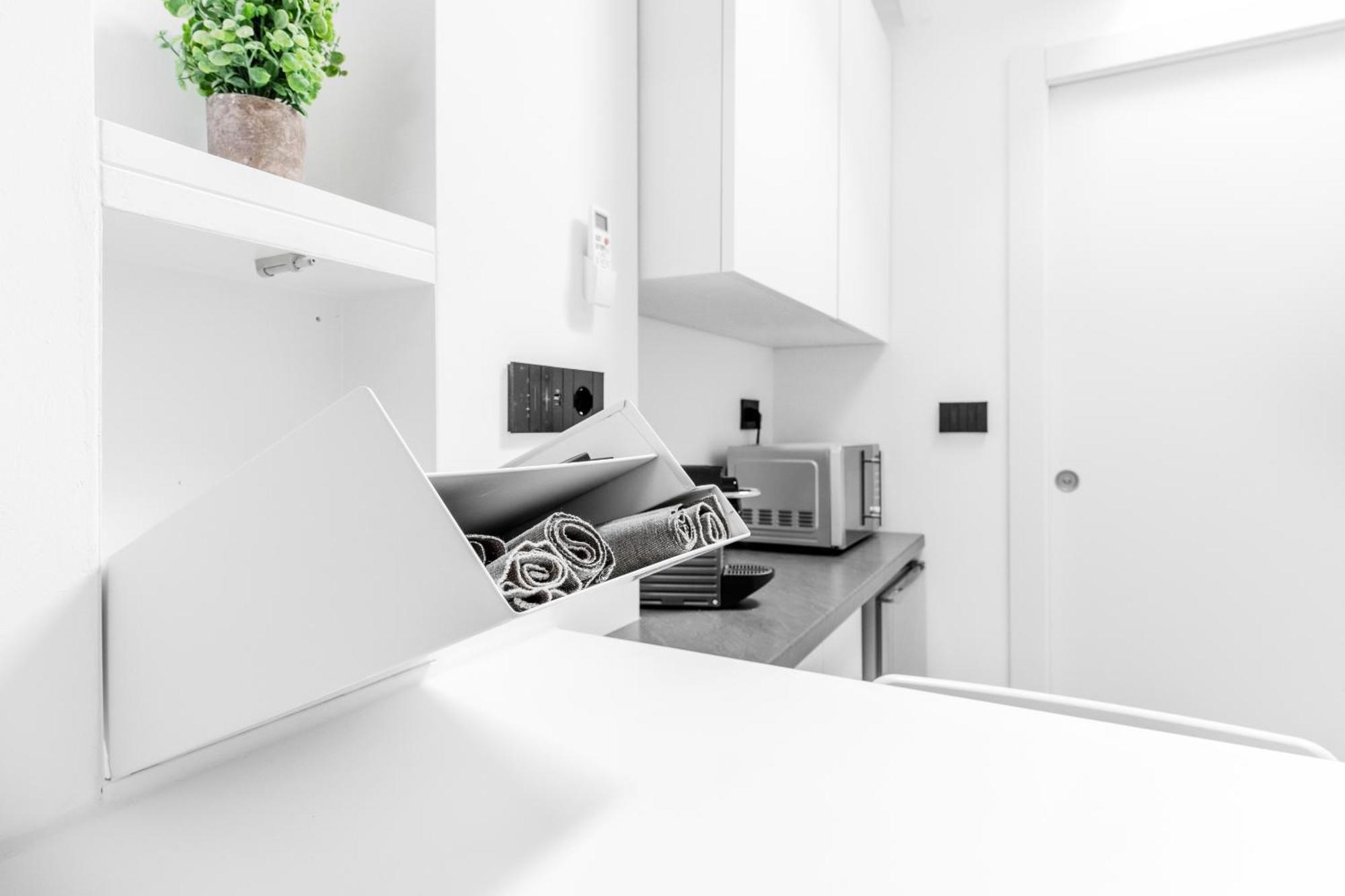 San Siro Metropolis House Completamente Smart Apartment มิลาน ภายนอก รูปภาพ
