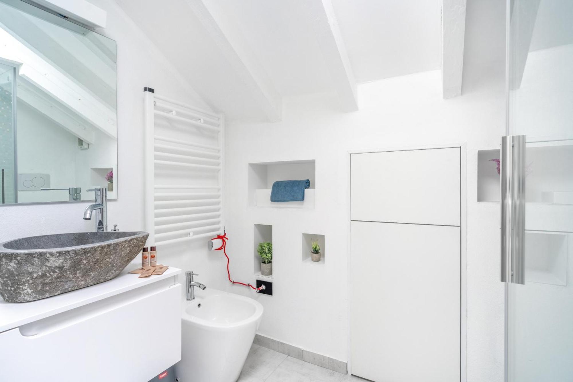 San Siro Metropolis House Completamente Smart Apartment มิลาน ภายนอก รูปภาพ