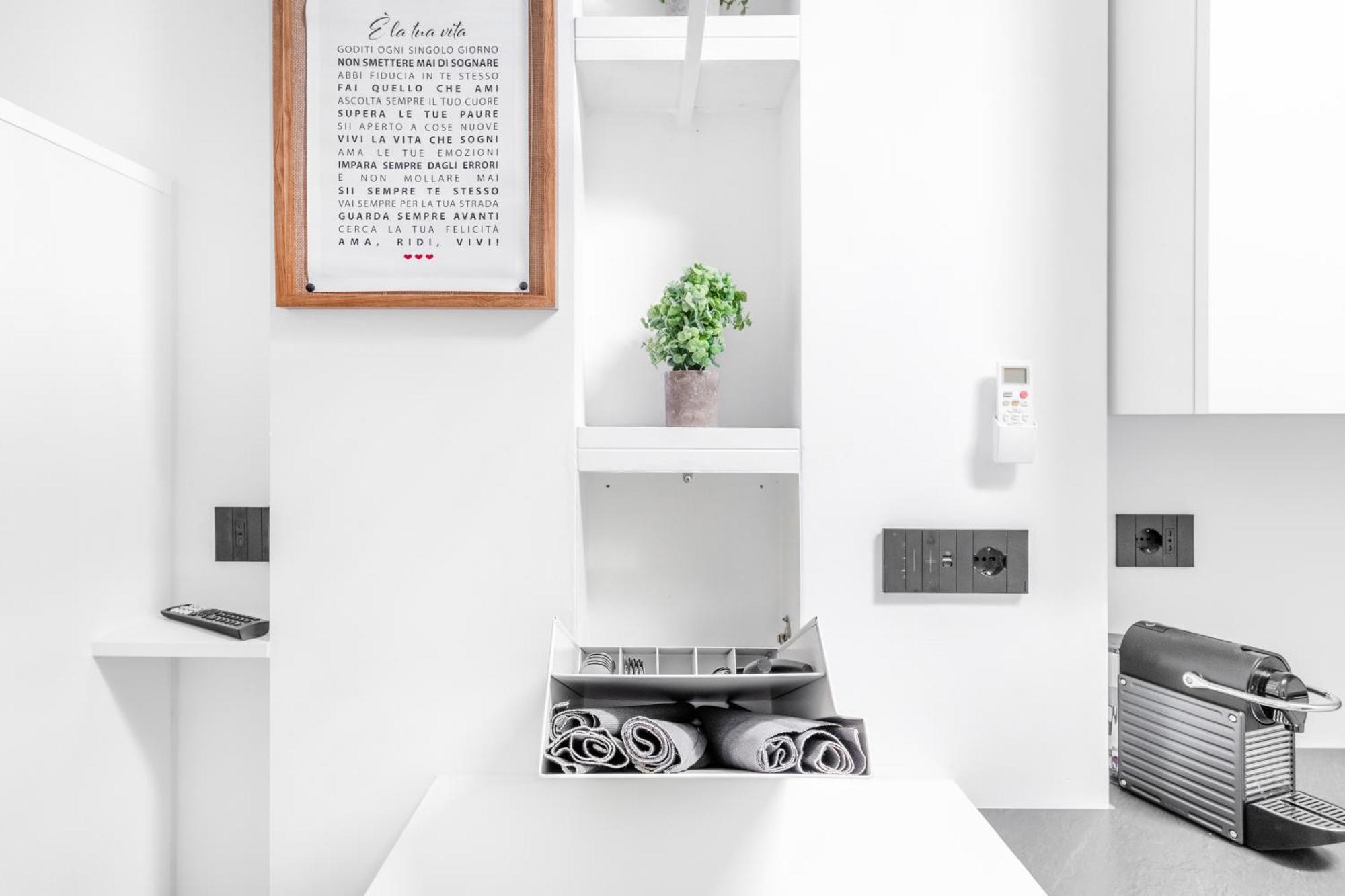 San Siro Metropolis House Completamente Smart Apartment มิลาน ภายนอก รูปภาพ
