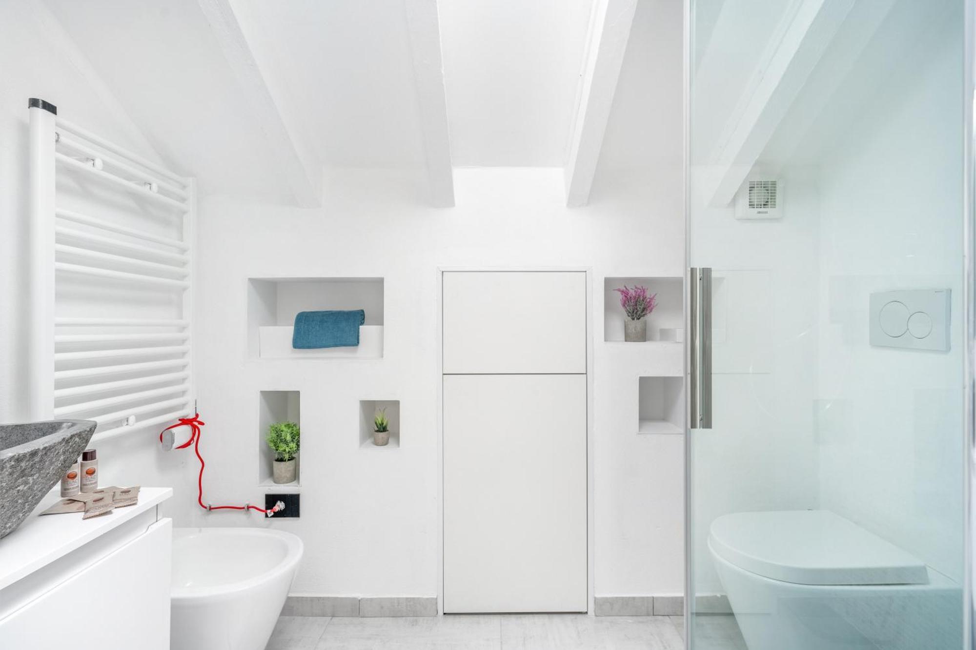 San Siro Metropolis House Completamente Smart Apartment มิลาน ภายนอก รูปภาพ